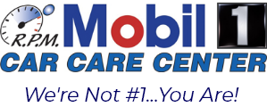 R.P.M. Mobil 1 Car Care Center - (Richmond, VA)
