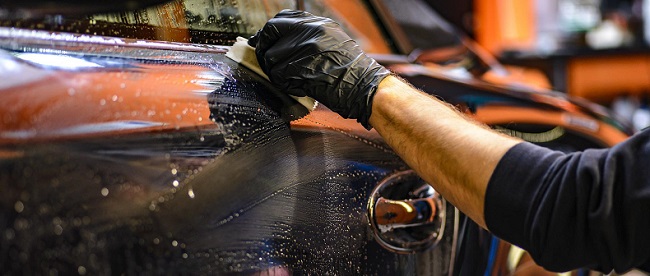 Automotive Detailing And Washing in Richmond, VA