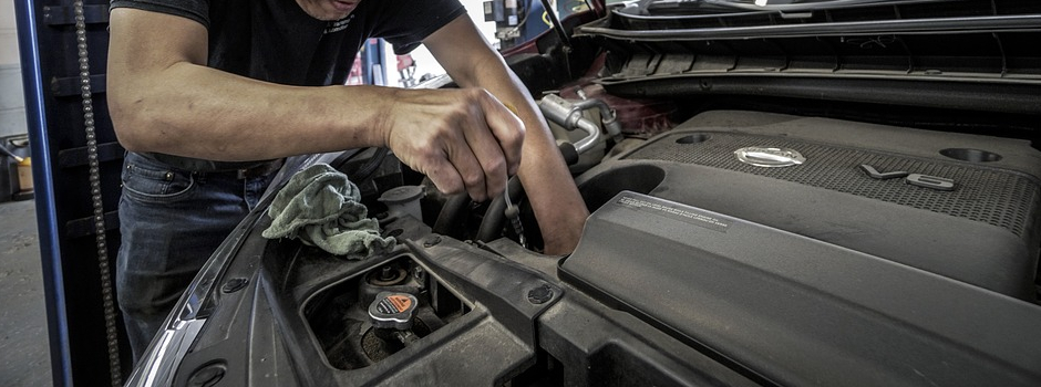 Auto Repair & Vehicle Maintenance Services in Richmond, VA